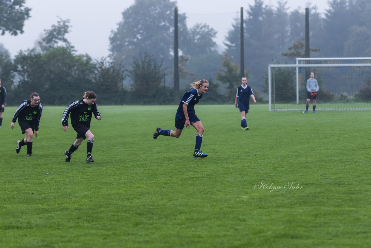 Bild 343 - Frauen TSV Gnutz - SV Bokhorst : Ergebnis: 7:0